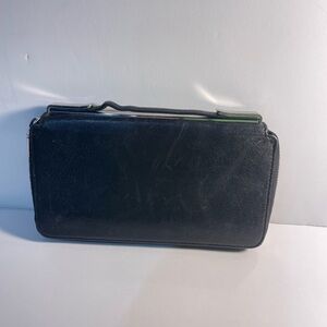 Ivanka Trump Leather Wallet